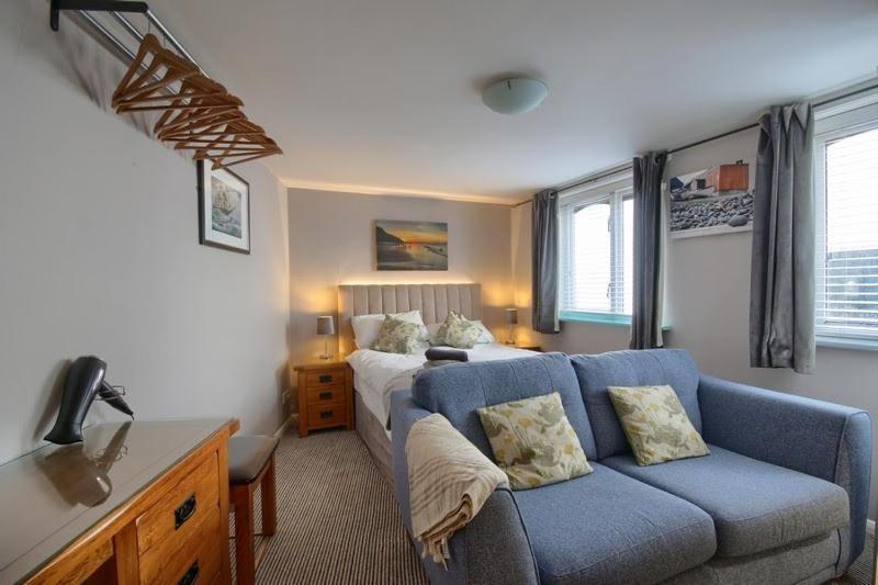 Smugglers Luxury Accommodation Sheringham Exteriör bild