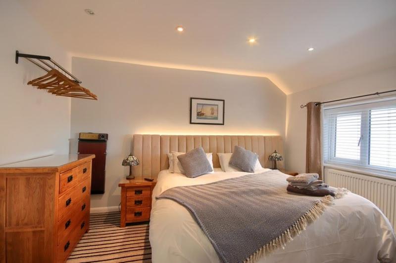 Smugglers Luxury Accommodation Sheringham Exteriör bild