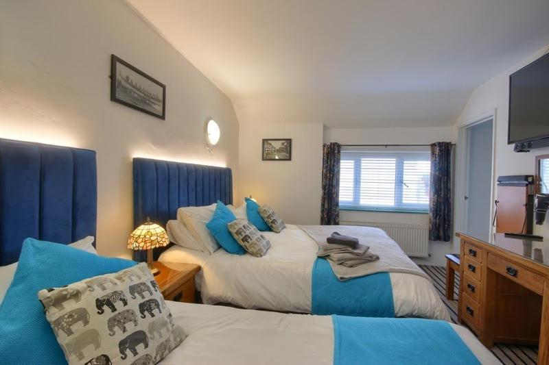 Smugglers Luxury Accommodation Sheringham Exteriör bild