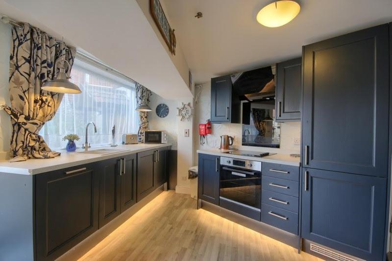 Smugglers Luxury Accommodation Sheringham Exteriör bild