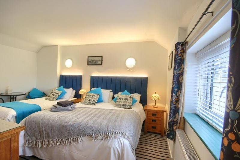 Smugglers Luxury Accommodation Sheringham Exteriör bild