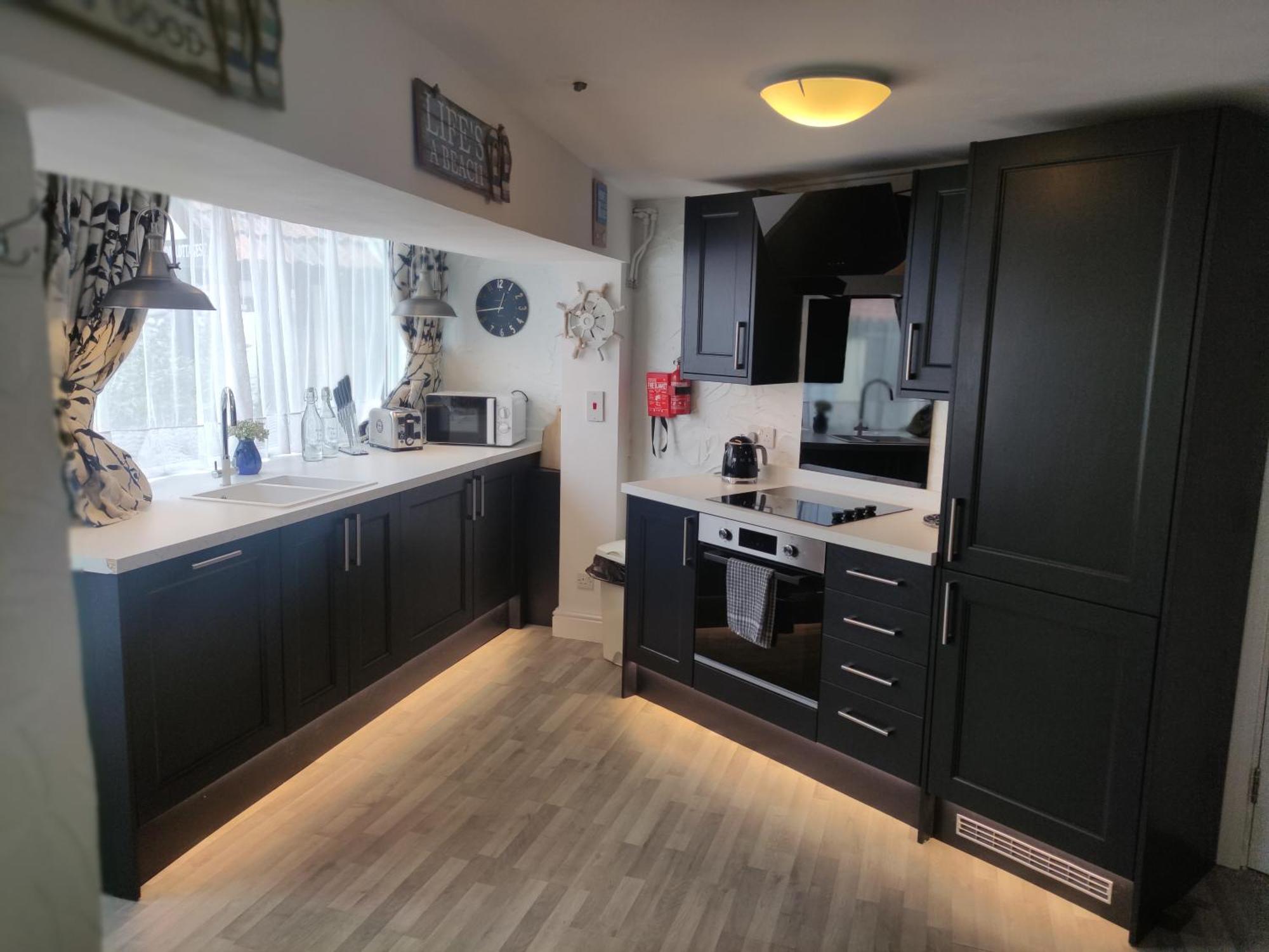 Smugglers Luxury Accommodation Sheringham Exteriör bild