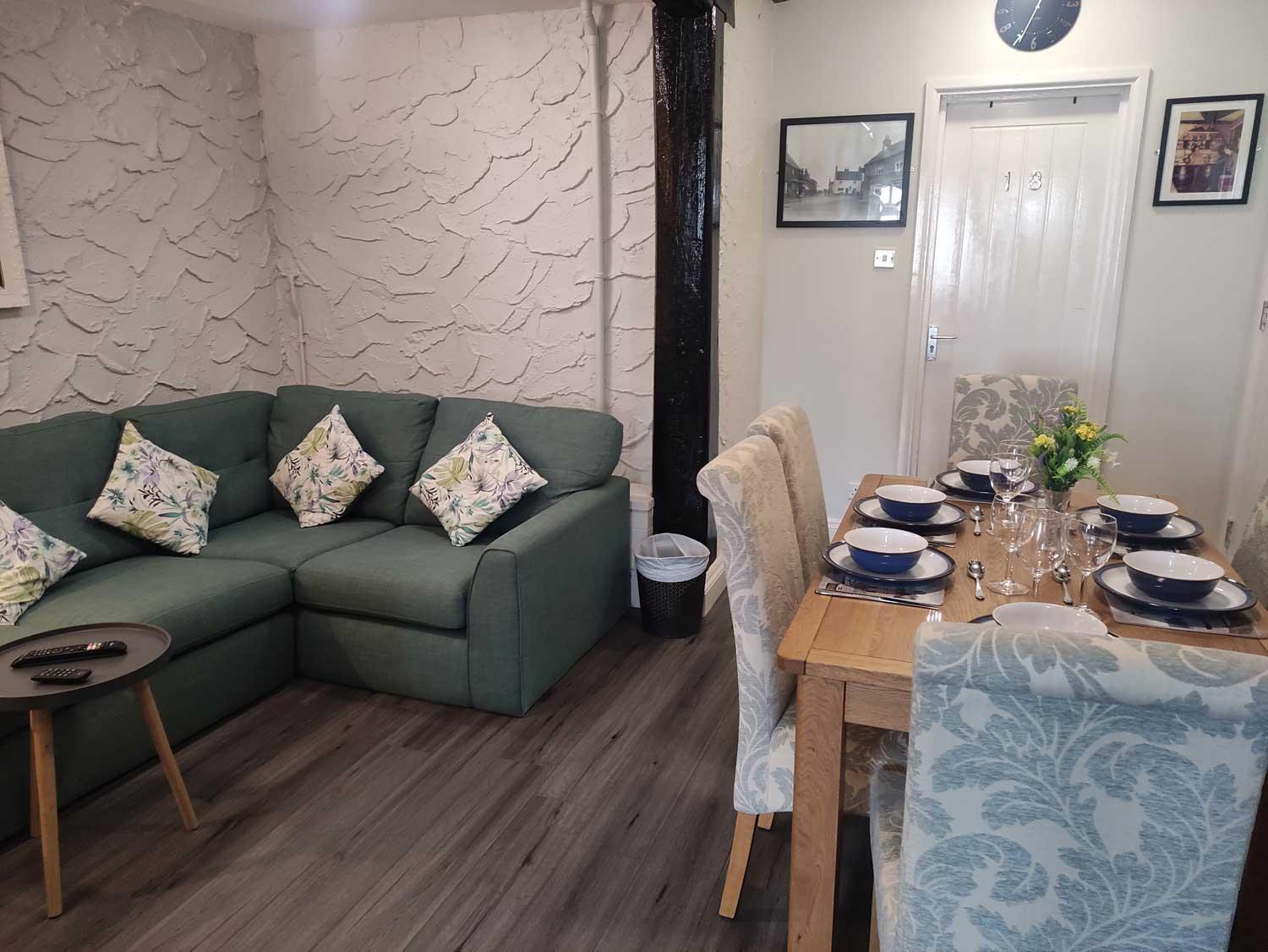 Smugglers Luxury Accommodation Sheringham Exteriör bild