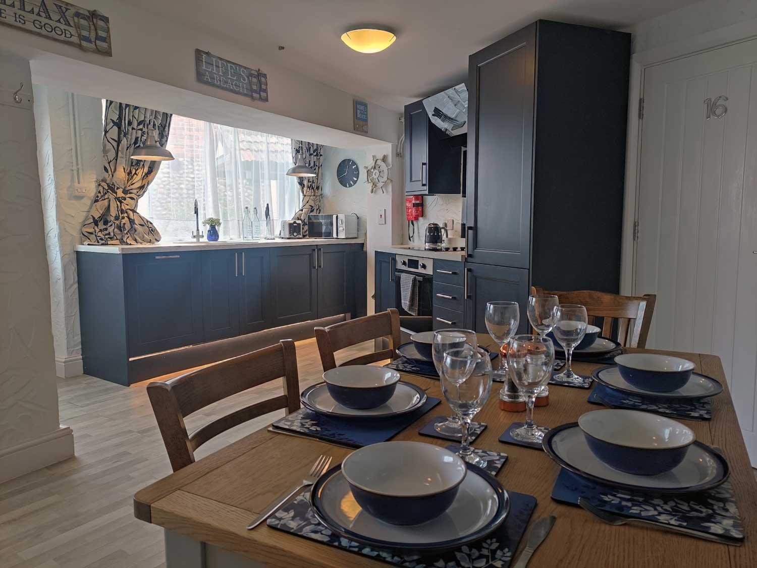 Smugglers Luxury Accommodation Sheringham Exteriör bild